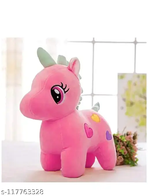Pink Unicorn for Babies