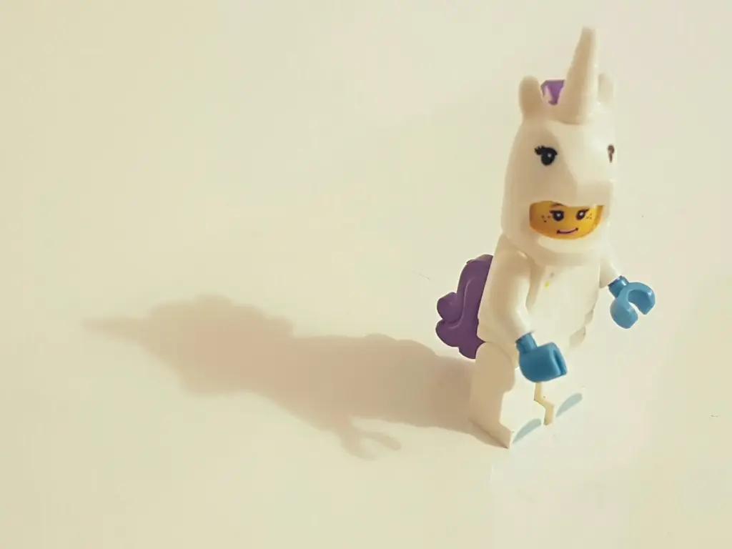 White Unicorn for Babies
