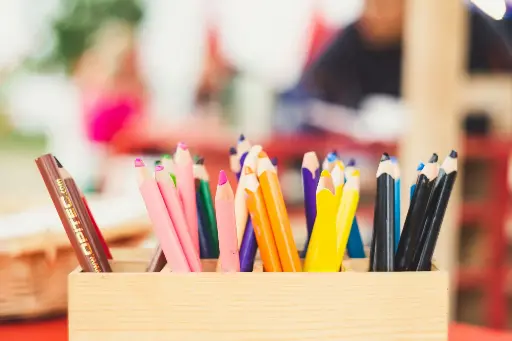 [Pencil-01] Pack of 12  - Dollar Pencils - Colorful